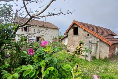 Landsbyhus i Genouillac, Charente, Genouillac - € 117.500 | Ref: 252_EMN-0026146 - foto 2