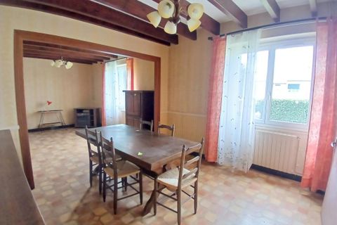 Landsbyhus i Genouillac, Charente, Genouillac - € 117.500 | Ref: 252_EMN-0026146 - foto 3