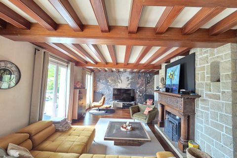 Villa i Pontivy, Morbihan, Pontivy - € 363.000 | Ref: 171_APY-0026149 - foto 4