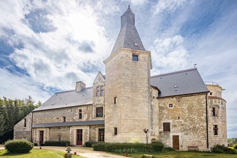 Villa i Vou, Indre-et-Loire, Vou - € 398.620 | Ref: 261_LHT-0025199 - foto 1