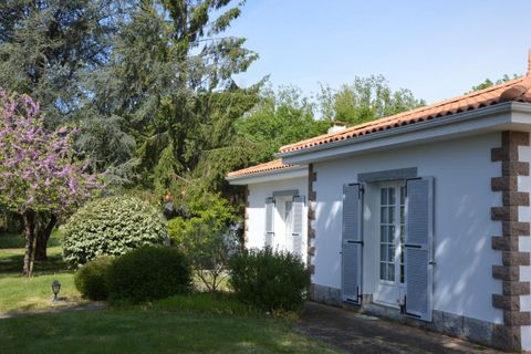 Landsbyhus i Saint-Georges-de-Pointindoux, Vendee, Saint-Georges-de-Pointindoux - € 238.740 | Ref: 17_VCI-0026136 - foto 2