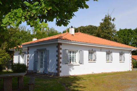 Landsbyhus i Saint-Georges-de-Pointindoux, Vendee, Saint-Georges-de-Pointindoux - € 238.740 | Ref: 17_VCI-0026136 - foto 3