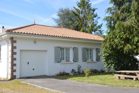 Landsbyhus i Saint-Georges-de-Pointindoux, Vendee, Saint-Georges-de-Pointindoux - € 238.740 | Ref: 17_VCI-0026136 - foto 4