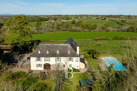 Villa i Navarrenx, Pyrenees-Atlantiques, Navarrenx - € 625.000 | Ref: M1408 - foto 5