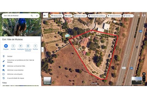 Helårsgrund i Setubal, Setubal, Setubal - € 410.000 | Ref: SÒL_2602 - foto 3
