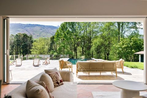 Villa a Ascain, Pyrenees-Atlantiques, Ascain - € 2.490.000 | Ref: M1848 - foto 9