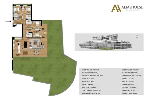 Lejlighed i Cascais, Lisbon, Cascais - € 2.190.000 | Ref: AH2605-IP - foto 46