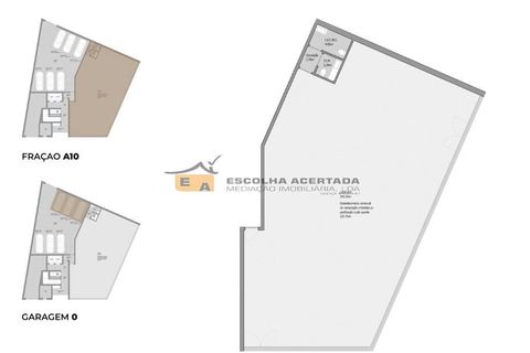Erhvervsejendom i Trofa, Porto, Trofa - € 430.000 | Ref: 11952 - foto 7