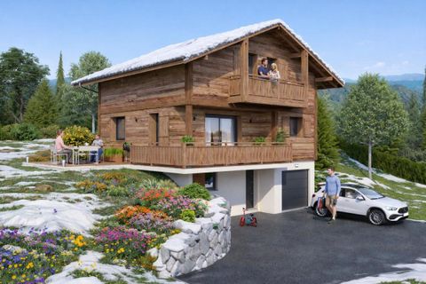 Villa i Cluses, Haute-Savoie, Cluses - € 606.856 | Ref: ST-SIGISMOND-AMB917 - foto 1