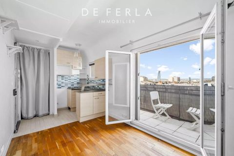 Studio i Paris, Paris, Paris - € 245 000 | Ref: 86933510 - foto 2