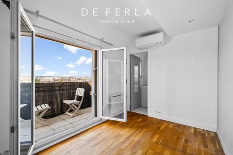 Studio i Paris, Paris, Paris - € 245 000 | Ref: 86933510 - foto 3