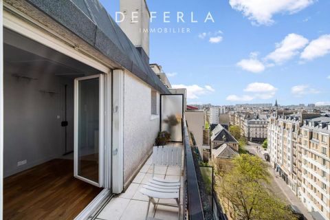 Studio i Paris, Paris, Paris - € 245 000 | Ref: 86933510 - foto 5