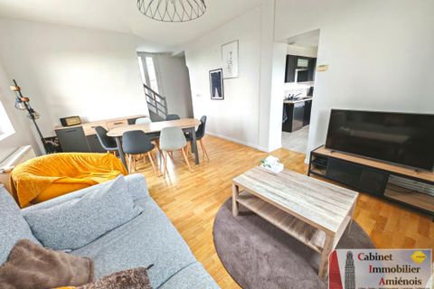 Lejlighed i Amiens, Somme, Amiens - € 149.900 | Ref: Amiens_Sud_Ouest_72m2 - foto 2