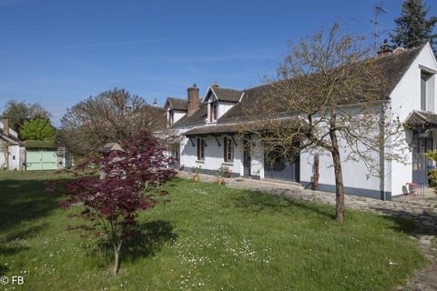 Landejendom i Le Vaudoue, Seine-et-Marne, Le Vaudoue - € 741.600 | Ref: 86854343 - foto 2