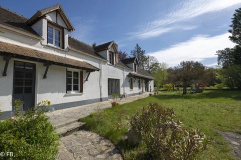 Landejendom i Le Vaudoue, Seine-et-Marne, Le Vaudoue - € 741.600 | Ref: 86854343 - foto 1
