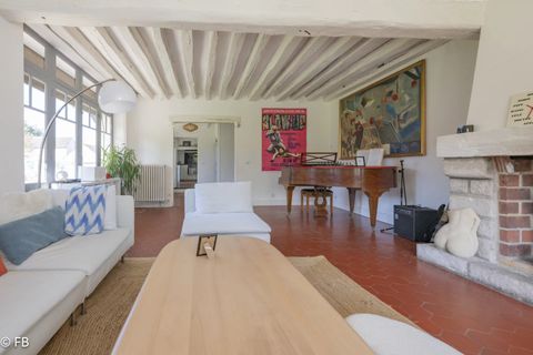 Landejendom i Le Vaudoue, Seine-et-Marne, Le Vaudoue - € 741.600 | Ref: 86854343 - foto 6