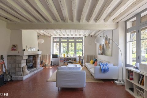 Landejendom i Le Vaudoue, Seine-et-Marne, Le Vaudoue - € 741.600 | Ref: 86854343 - foto 5
