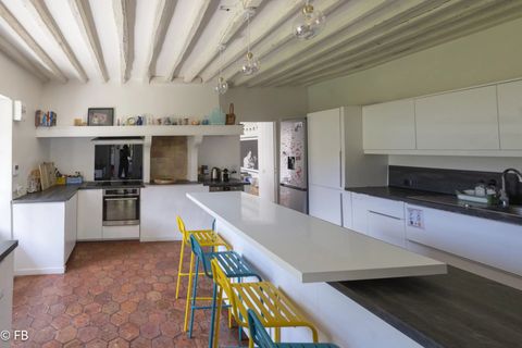 Landejendom i Le Vaudoue, Seine-et-Marne, Le Vaudoue - € 741.600 | Ref: 86854343 - foto 10