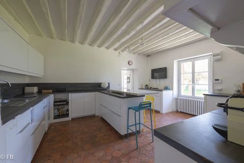 Landejendom i Le Vaudoue, Seine-et-Marne, Le Vaudoue - € 741.600 | Ref: 86854343 - foto 11