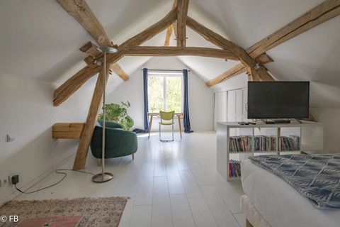 Landejendom i Le Vaudoue, Seine-et-Marne, Le Vaudoue - € 741.600 | Ref: 86854343 - foto 16