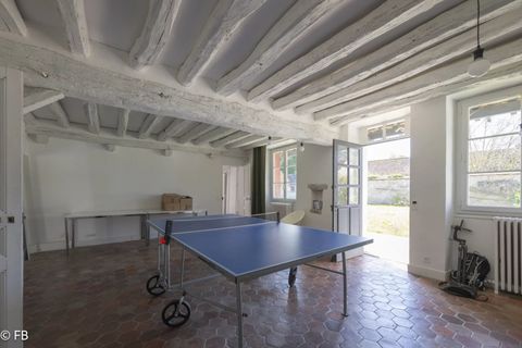 Landejendom i Le Vaudoue, Seine-et-Marne, Le Vaudoue - € 741.600 | Ref: 86854343 - foto 23