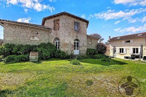 Landejendom i Coutras, Gironde, Coutras - € 714.000 | Ref: 86934877 - foto 1