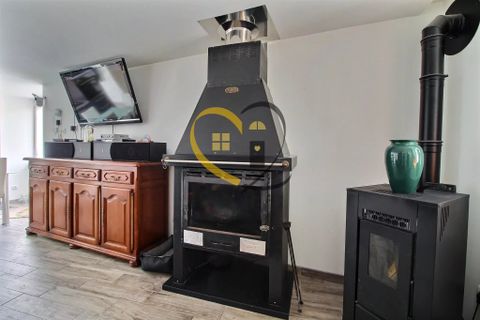 Villa i Civray, Cher, Civray - € 118.000 | Ref: 86940416 - foto 5