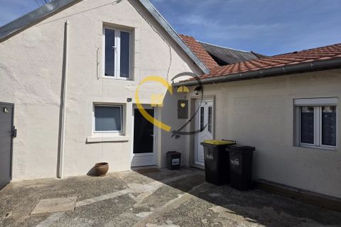 Villa i Civray, Cher, Civray - € 118.000 | Ref: 86940416 - foto 14