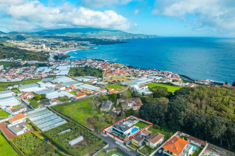 Byhus i Ponta Delgada, Sao Miguel, Ponta Delgada - € 897.500 | Ref: ONE401678-66 - foto 1