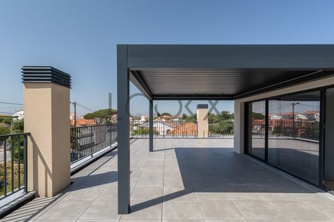 Byhus i Alcabideche, Lisbon, Alcabideche - € 1.800.000 | Ref: PT014-C - foto 10