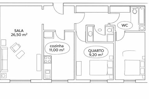 Lejlighed i Lisbon, Lisbon, Lisbon - € 895.000 | Ref: HT_41013 - foto 28