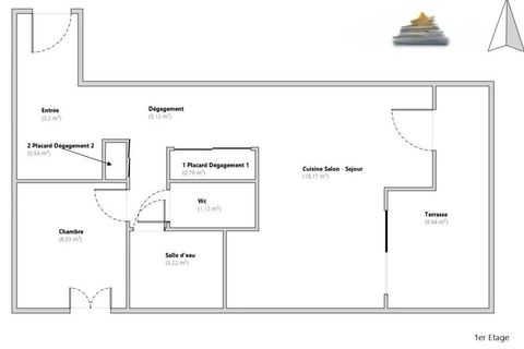 Lejlighed i Frejus, Var, Frejus - € 239.000 | Ref: 12591 - foto 10