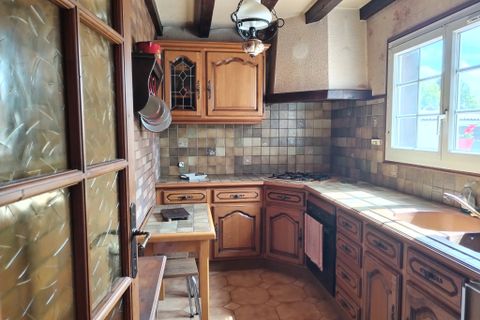 Villa a Courtenay, Loiret, Courtenay - € 112.800 | Ref: 12714 - foto 7