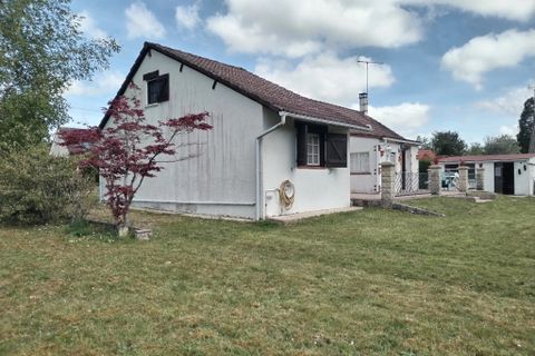 Villa a Courtenay, Loiret, Courtenay - € 112.800 | Ref: 12714 - foto 15
