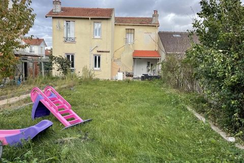 Villa i Sevran, Seine-Saint-Denis, Sevran - € 250.000 | Ref: 11434 - foto 1