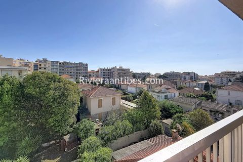 Lejlighed i Antibes, Alpes-Maritimes, Antibes - € 385.000 | Ref: 86923907 - foto 4