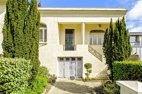 Villa i Bordeaux, Gironde, Bordeaux - € 595.000 | Ref: M1679 - foto 1
