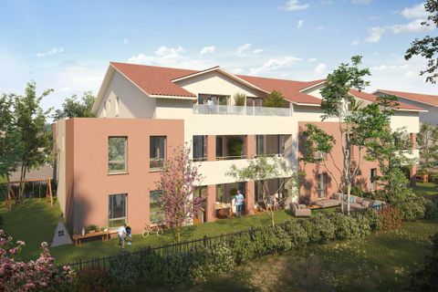 Villa i Blagnac, Haute-Garonne, Blagnac - € 399.000 | Ref: C9_SP_ARIA_V002 - foto 1