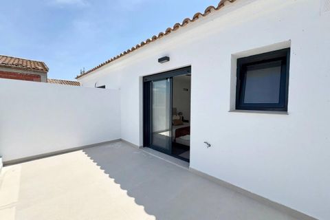 Dom szeregowy: Rafal, Alicante, Rafal – 295 000 € | Ref: 255668 [COMPLEX: 248366] – zdjęcie 2
