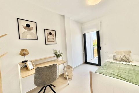 Dom szeregowy: Rafal, Alicante, Rafal – 295 000 € | Ref: 255668 [COMPLEX: 248366] – zdjęcie 15