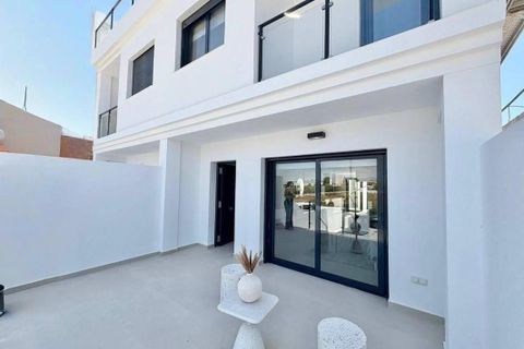 Dom szeregowy: Rafal, Alicante, Rafal – 295 000 € | Ref: 255668 [COMPLEX: 248366] – zdjęcie 16