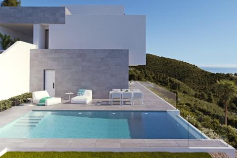 Villa a Altea, Alicante, Altea - € 2.349.000 | Ref: 450266 [COMPLEX: 25016] - foto 5