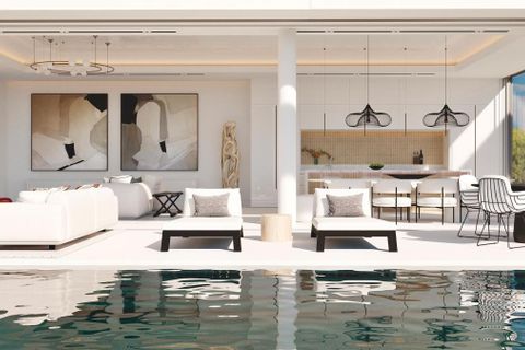 Villa a Marbella, Malaga, Marbella - € 6.995.000 | Ref: 475378 [COMPLEX: 179054] - foto 7