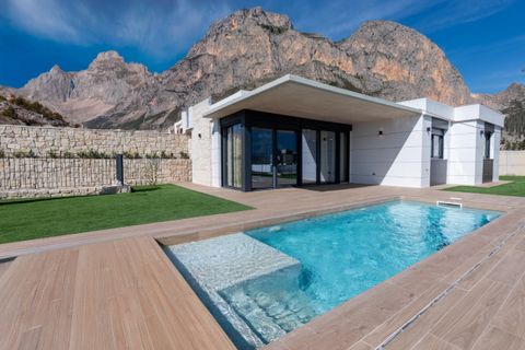 Villa a Polop, Alicante, Polop - € 440.000 | Ref: 475625 [COMPLEX: 454262] - foto 32