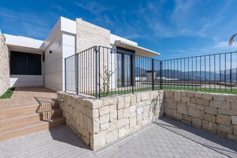 Villa a Polop, Alicante, Polop - € 440.000 | Ref: 475625 [COMPLEX: 454262] - foto 33