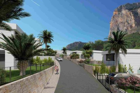 Villa a Polop, Alicante, Polop - € 575.000 | Ref: 475628 [COMPLEX: 454262] - foto 5