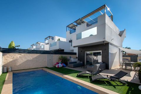 Byhus i Ciudad Quesada, Alicante, Ciudad Quesada - € 399.000 | Ref: AG19MLSC3272433 - foto 1