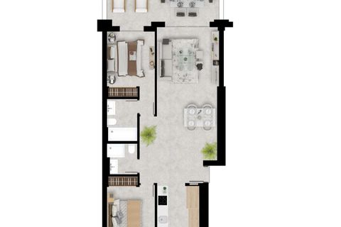 Villa i Manilva, Malaga, Manilva - € 390.000 | Ref: N9743 - foto 27