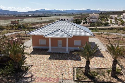 Villa i Pinoso, Alicante, Pinoso - € 595.000 | Ref: MTP5433 - foto 3