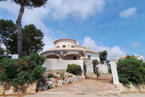 Villa i Javea, Alicante, Javea - € 900.000 | Ref: 1RE1257 - foto 5